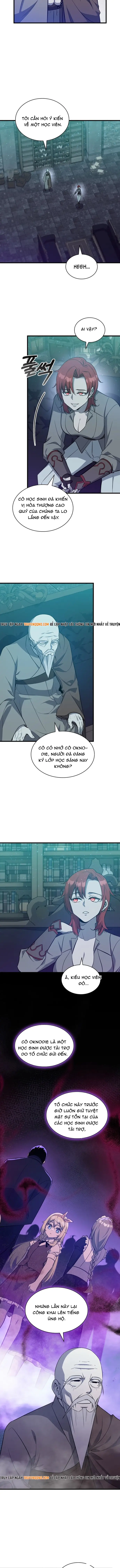 Trở Thành Con Gái Của Kẻ Phản Diện Trong Học Viện Chap 39 - Next Chap 38