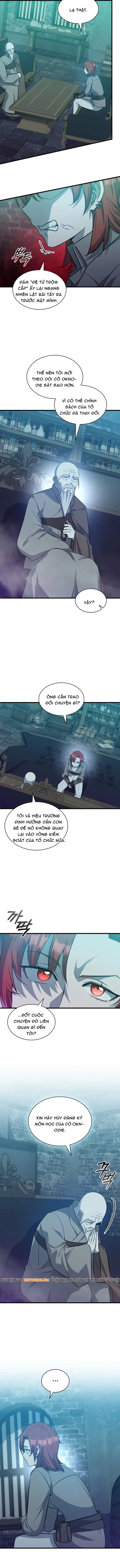 Trở Thành Con Gái Của Kẻ Phản Diện Trong Học Viện Chap 39 - Next Chap 38