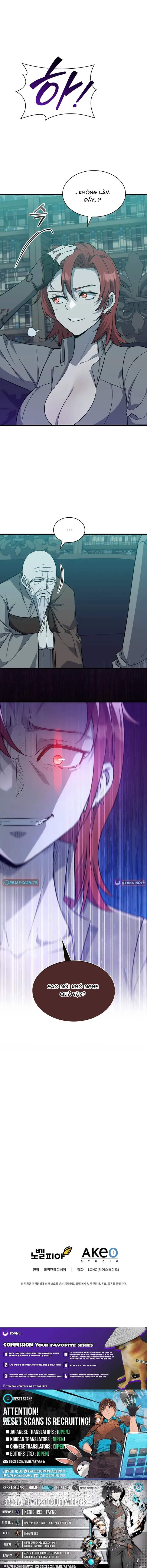 Trở Thành Con Gái Của Kẻ Phản Diện Trong Học Viện Chap 39 - Next Chap 38