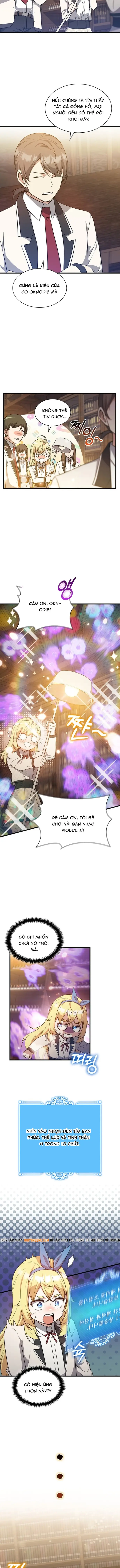 Trở Thành Con Gái Của Kẻ Phản Diện Trong Học Viện Chap 39 - Next Chap 38