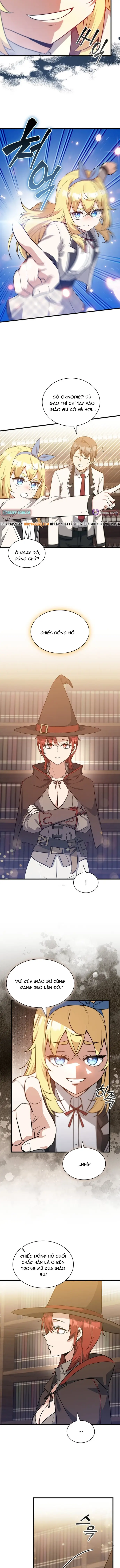 Trở Thành Con Gái Của Kẻ Phản Diện Trong Học Viện Chap 39 - Next Chap 38