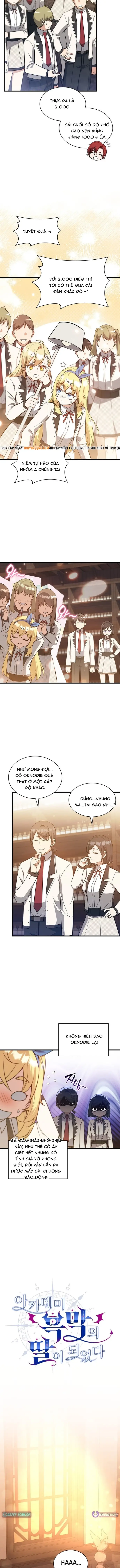 Trở Thành Con Gái Của Kẻ Phản Diện Trong Học Viện Chap 39 - Next Chap 38