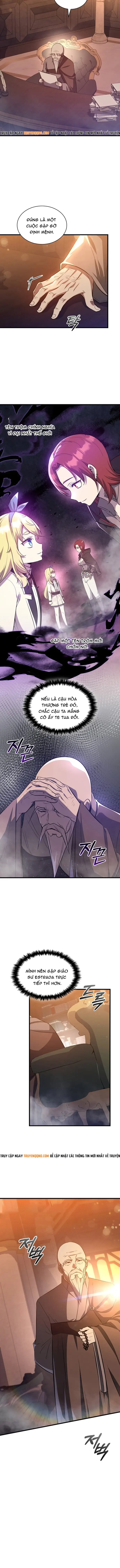 Trở Thành Con Gái Của Kẻ Phản Diện Trong Học Viện Chap 39 - Next Chap 38