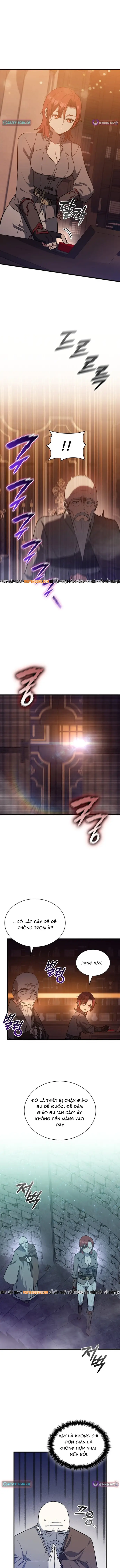 Trở Thành Con Gái Của Kẻ Phản Diện Trong Học Viện Chap 39 - Next Chap 38