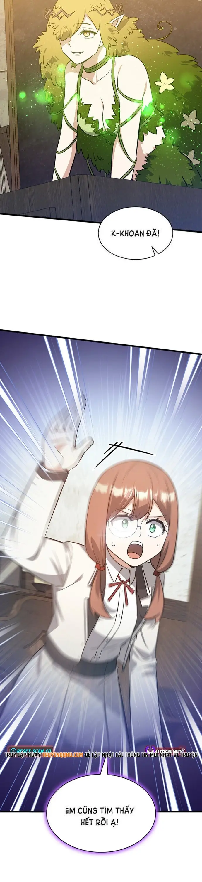 Trở Thành Con Gái Của Kẻ Phản Diện Trong Học Viện Chap 40 - Next Chap 39