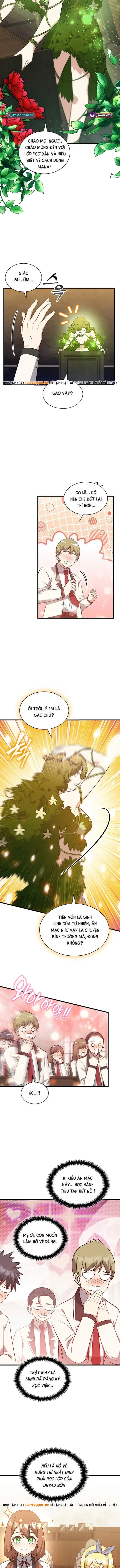 Trở Thành Con Gái Của Kẻ Phản Diện Trong Học Viện Chap 40 - Next Chap 39