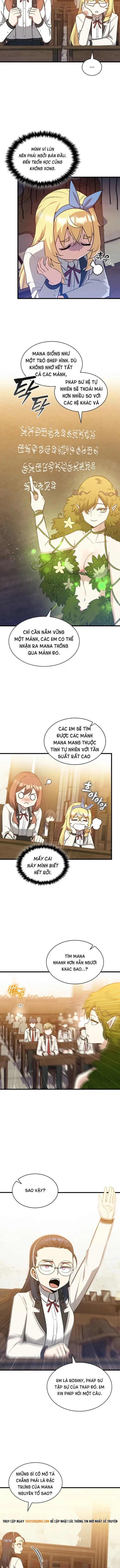 Trở Thành Con Gái Của Kẻ Phản Diện Trong Học Viện Chap 40 - Next Chap 39