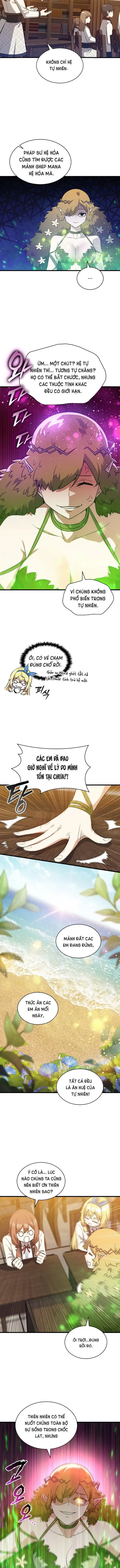 Trở Thành Con Gái Của Kẻ Phản Diện Trong Học Viện Chap 40 - Next Chap 39