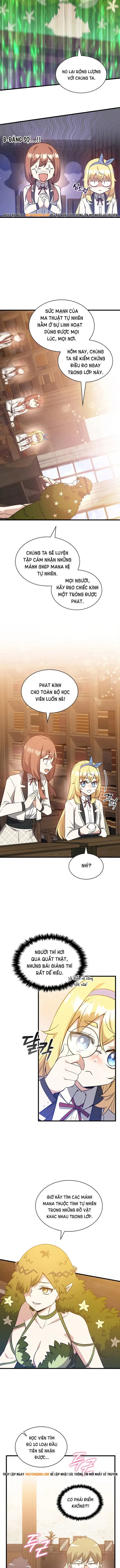 Trở Thành Con Gái Của Kẻ Phản Diện Trong Học Viện Chap 40 - Next Chap 39