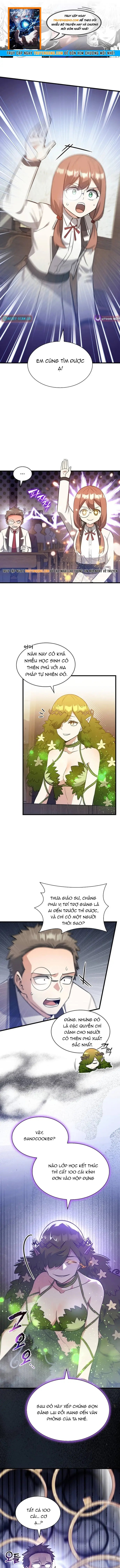 Trở Thành Con Gái Của Kẻ Phản Diện Trong Học Viện Chap 41 - Next Chap 40