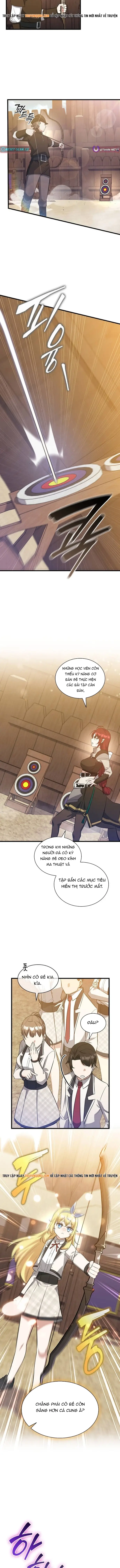 Trở Thành Con Gái Của Kẻ Phản Diện Trong Học Viện Chap 41 - Next Chap 40