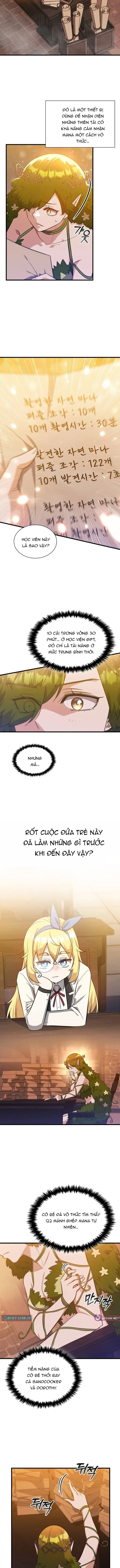 Trở Thành Con Gái Của Kẻ Phản Diện Trong Học Viện Chap 41 - Next Chap 40