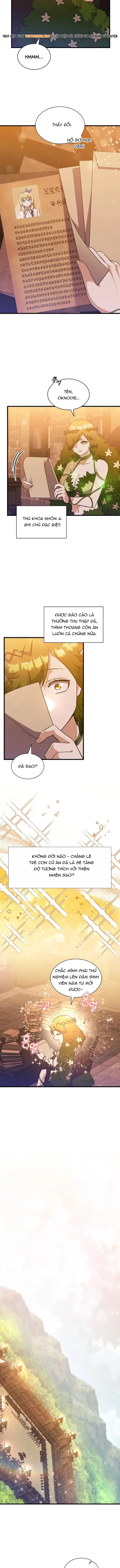 Trở Thành Con Gái Của Kẻ Phản Diện Trong Học Viện Chap 41 - Next Chap 40