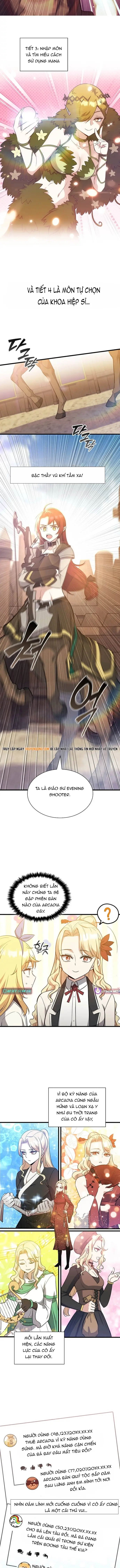 Trở Thành Con Gái Của Kẻ Phản Diện Trong Học Viện Chap 41 - Next Chap 40