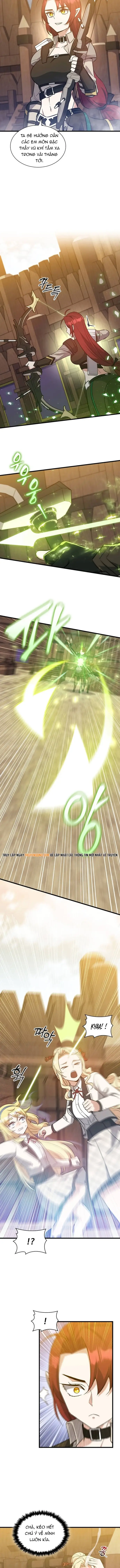 Trở Thành Con Gái Của Kẻ Phản Diện Trong Học Viện Chap 41 - Next Chap 40