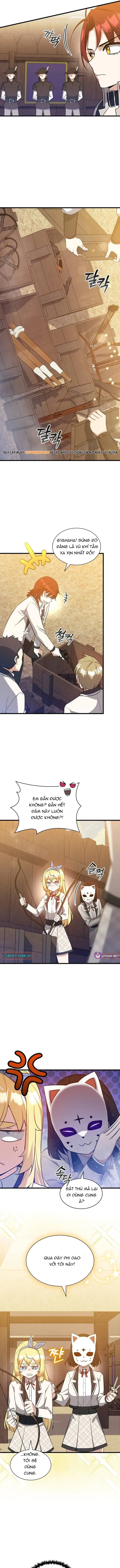 Trở Thành Con Gái Của Kẻ Phản Diện Trong Học Viện Chap 41 - Next Chap 40