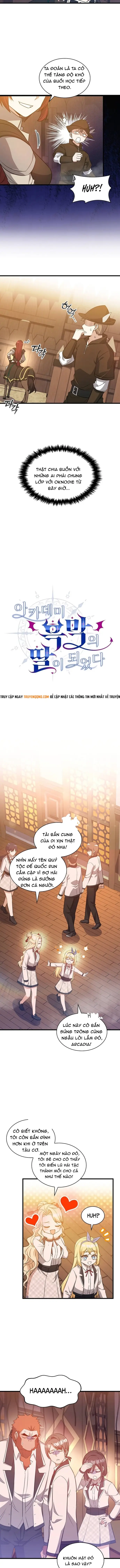 Trở Thành Con Gái Của Kẻ Phản Diện Trong Học Viện Chap 42 - Next Chap 41