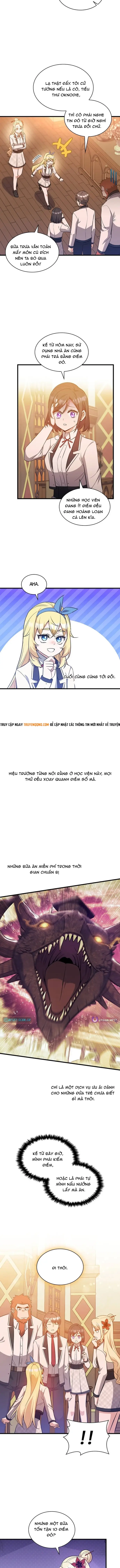 Trở Thành Con Gái Của Kẻ Phản Diện Trong Học Viện Chap 42 - Next Chap 41