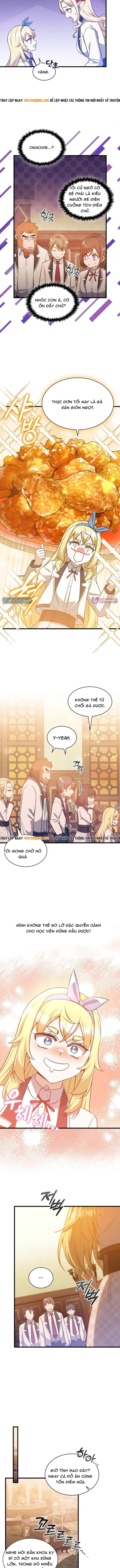 Trở Thành Con Gái Của Kẻ Phản Diện Trong Học Viện Chap 42 - Next Chap 41