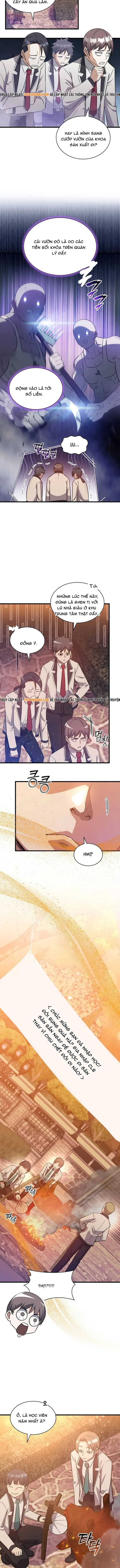 Trở Thành Con Gái Của Kẻ Phản Diện Trong Học Viện Chap 42 - Next Chap 41