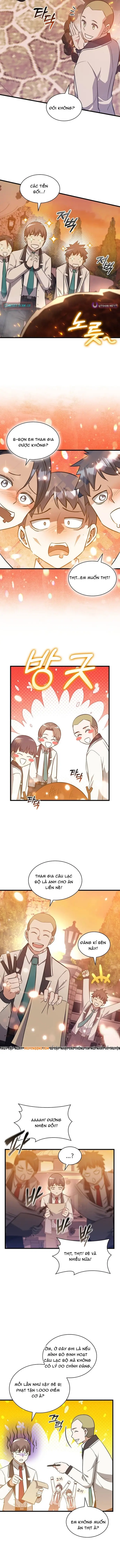 Trở Thành Con Gái Của Kẻ Phản Diện Trong Học Viện Chap 42 - Next Chap 41