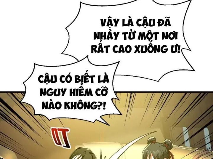 Ta Sẽ Trở Thành Thần Minh! Chap 36 - Next Chap 35