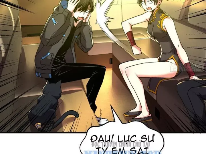 Ta Sẽ Trở Thành Thần Minh! Chap 36 - Next Chap 35