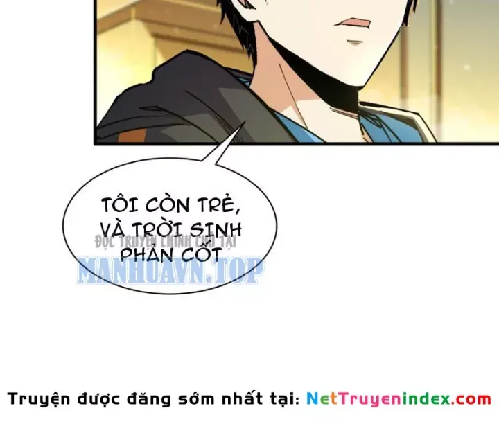 Ta Sẽ Trở Thành Thần Minh! Chap 36 - Next Chap 35