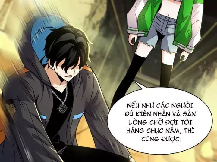 Ta Sẽ Trở Thành Thần Minh! Chap 36 - Next Chap 35