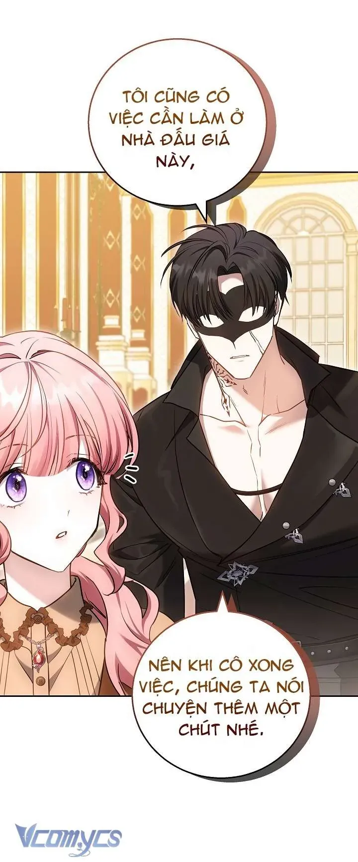 Tiểu Thư Công Tước Chỉ Tiếp Nhận Hàng Thật Chap 6 - Next Chap 5