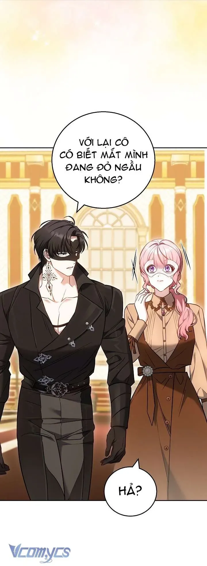 Tiểu Thư Công Tước Chỉ Tiếp Nhận Hàng Thật Chap 6 - Next Chap 5