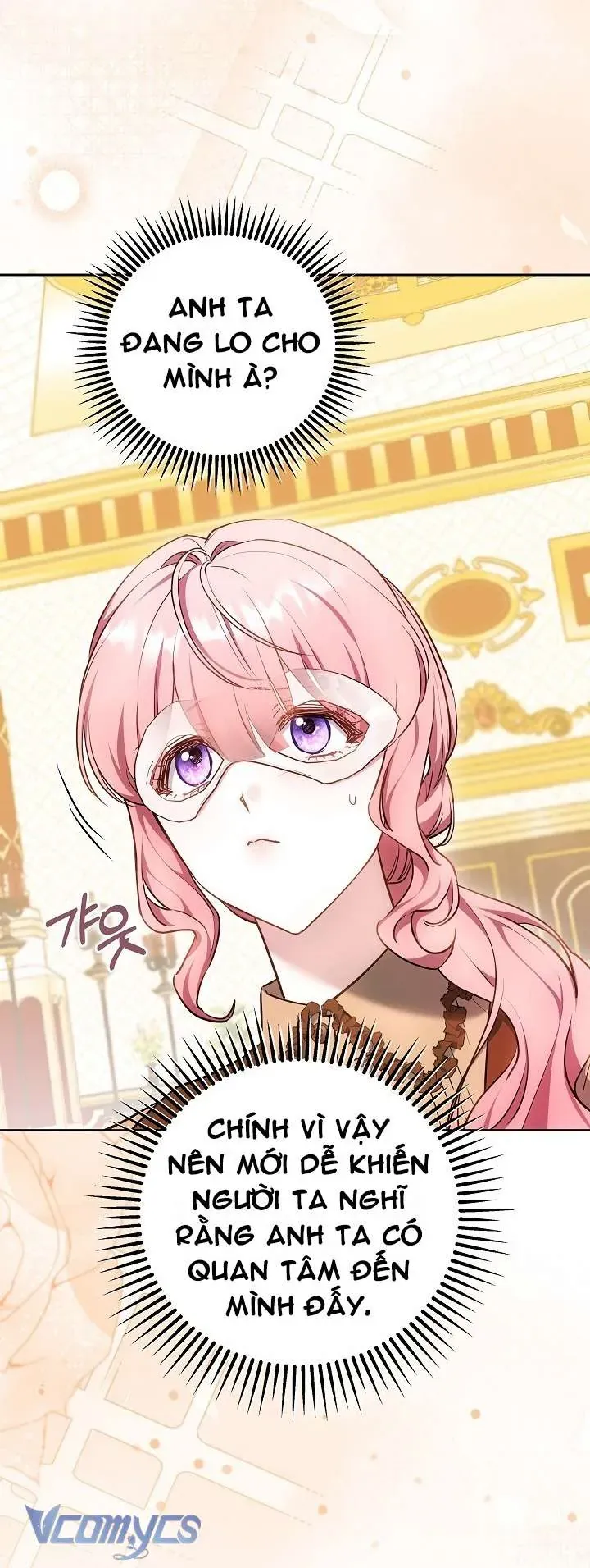 Tiểu Thư Công Tước Chỉ Tiếp Nhận Hàng Thật Chap 6 - Next Chap 5