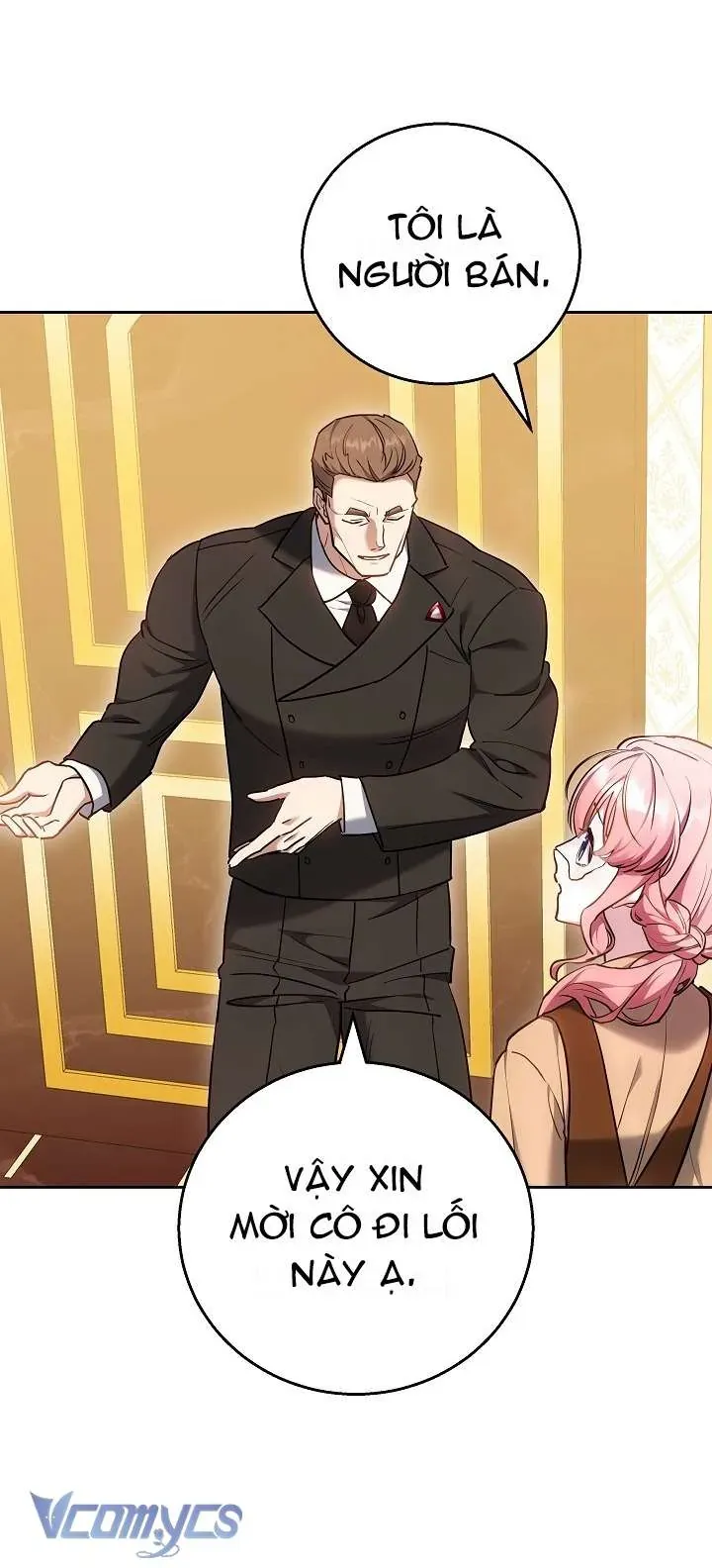 Tiểu Thư Công Tước Chỉ Tiếp Nhận Hàng Thật Chap 6 - Next Chap 5