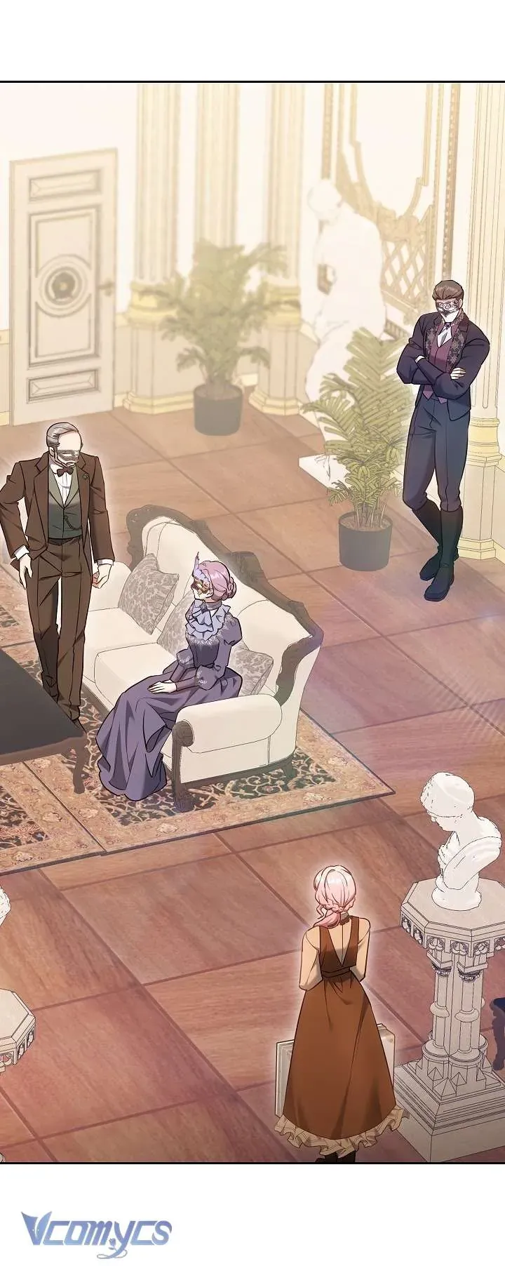 Tiểu Thư Công Tước Chỉ Tiếp Nhận Hàng Thật Chap 6 - Next Chap 5