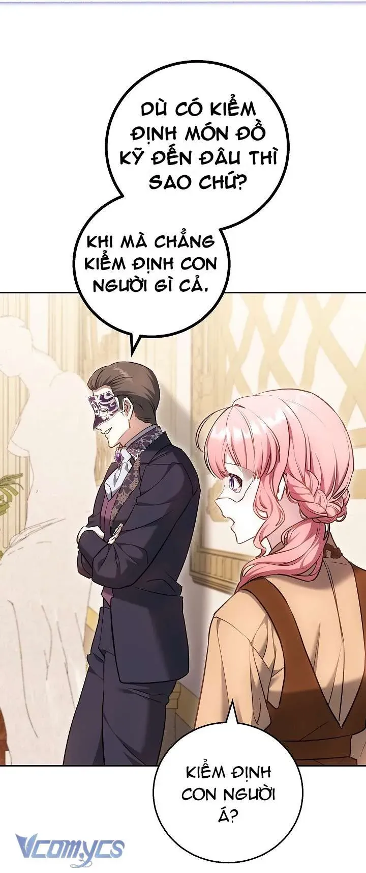 Tiểu Thư Công Tước Chỉ Tiếp Nhận Hàng Thật Chap 6 - Next Chap 5