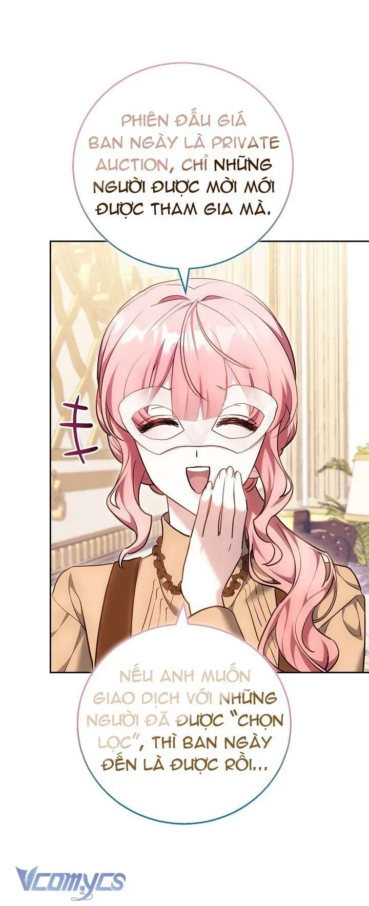 Tiểu Thư Công Tước Chỉ Tiếp Nhận Hàng Thật Chap 6 - Next Chap 5