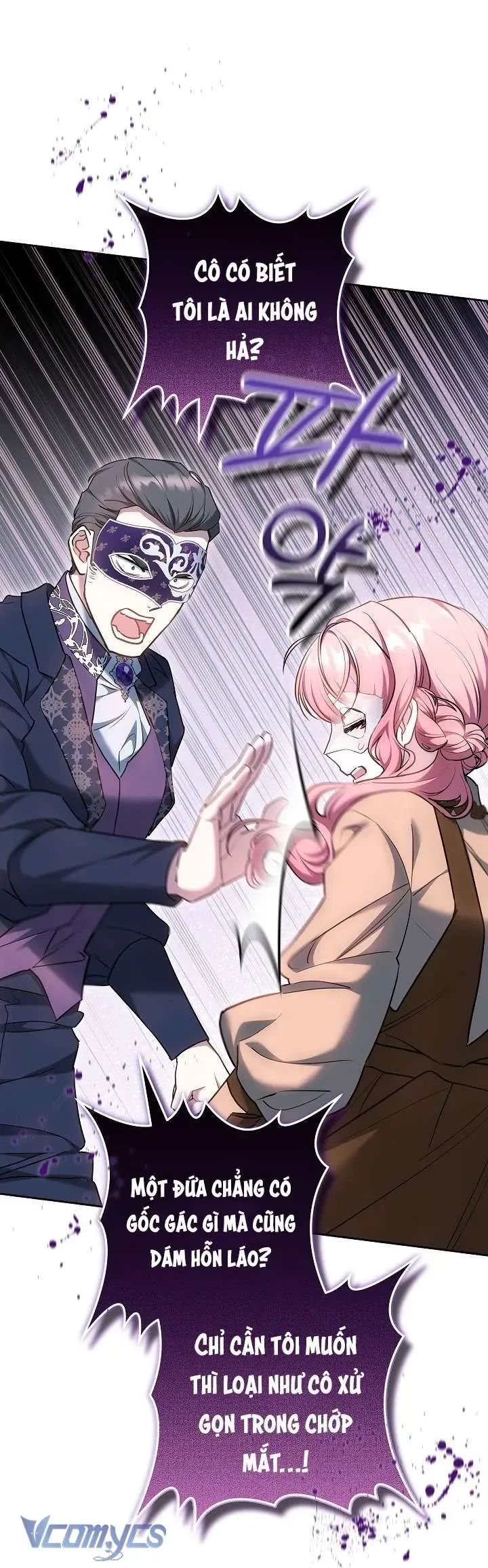 Tiểu Thư Công Tước Chỉ Tiếp Nhận Hàng Thật Chap 6 - Next Chap 5