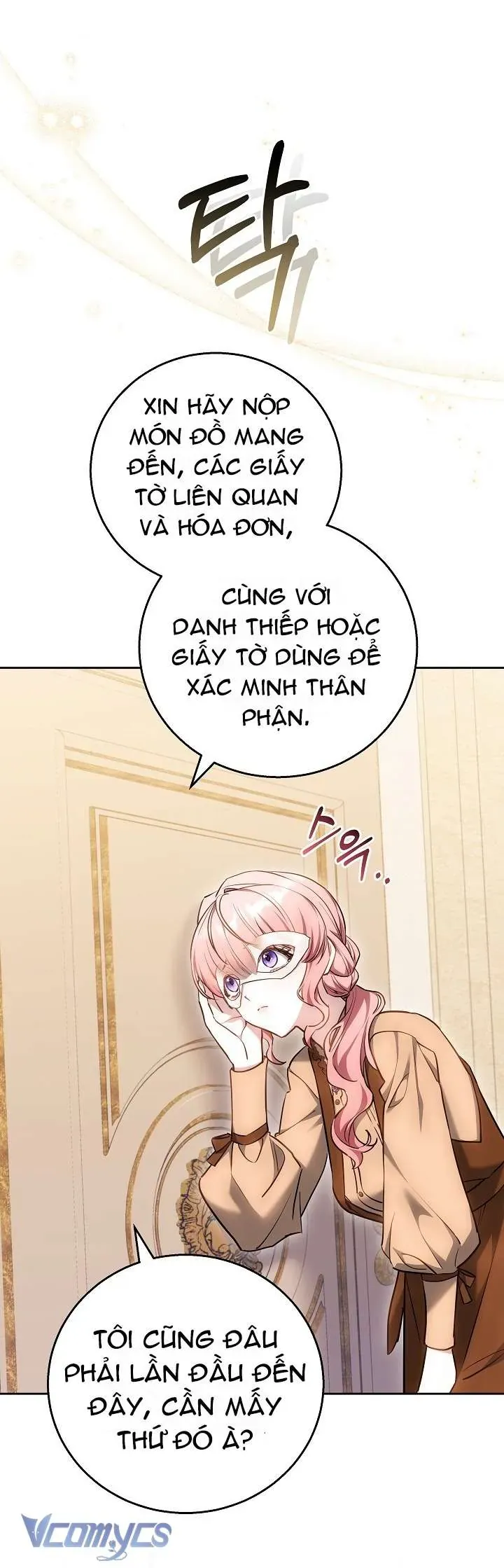 Tiểu Thư Công Tước Chỉ Tiếp Nhận Hàng Thật Chap 6 - Next Chap 5