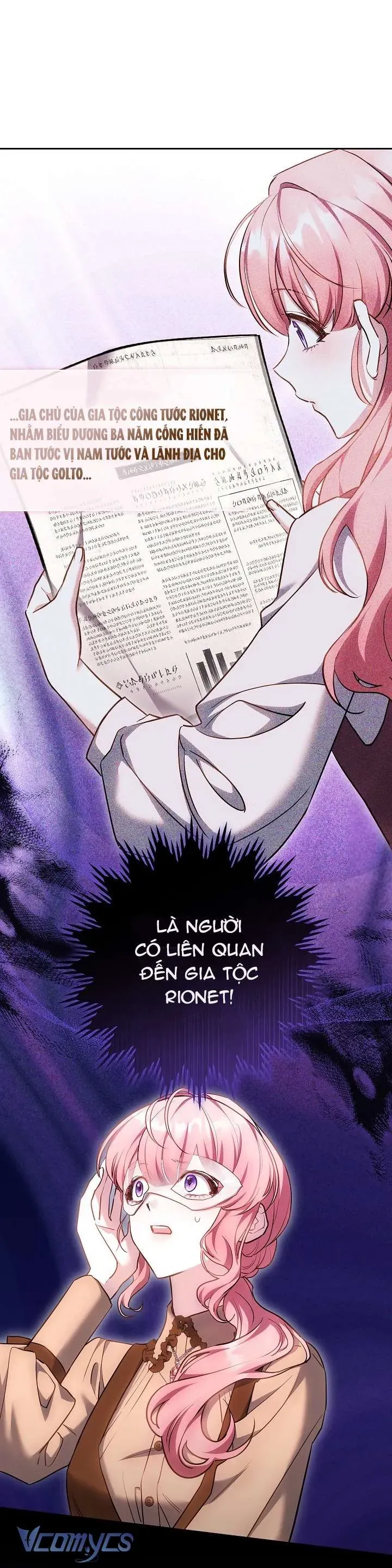 Tiểu Thư Công Tước Chỉ Tiếp Nhận Hàng Thật Chap 6 - Next Chap 5