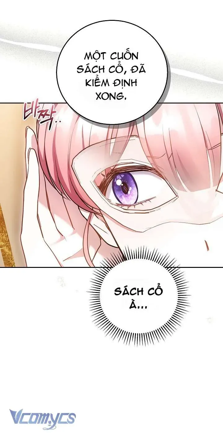 Tiểu Thư Công Tước Chỉ Tiếp Nhận Hàng Thật Chap 6 - Next Chap 5