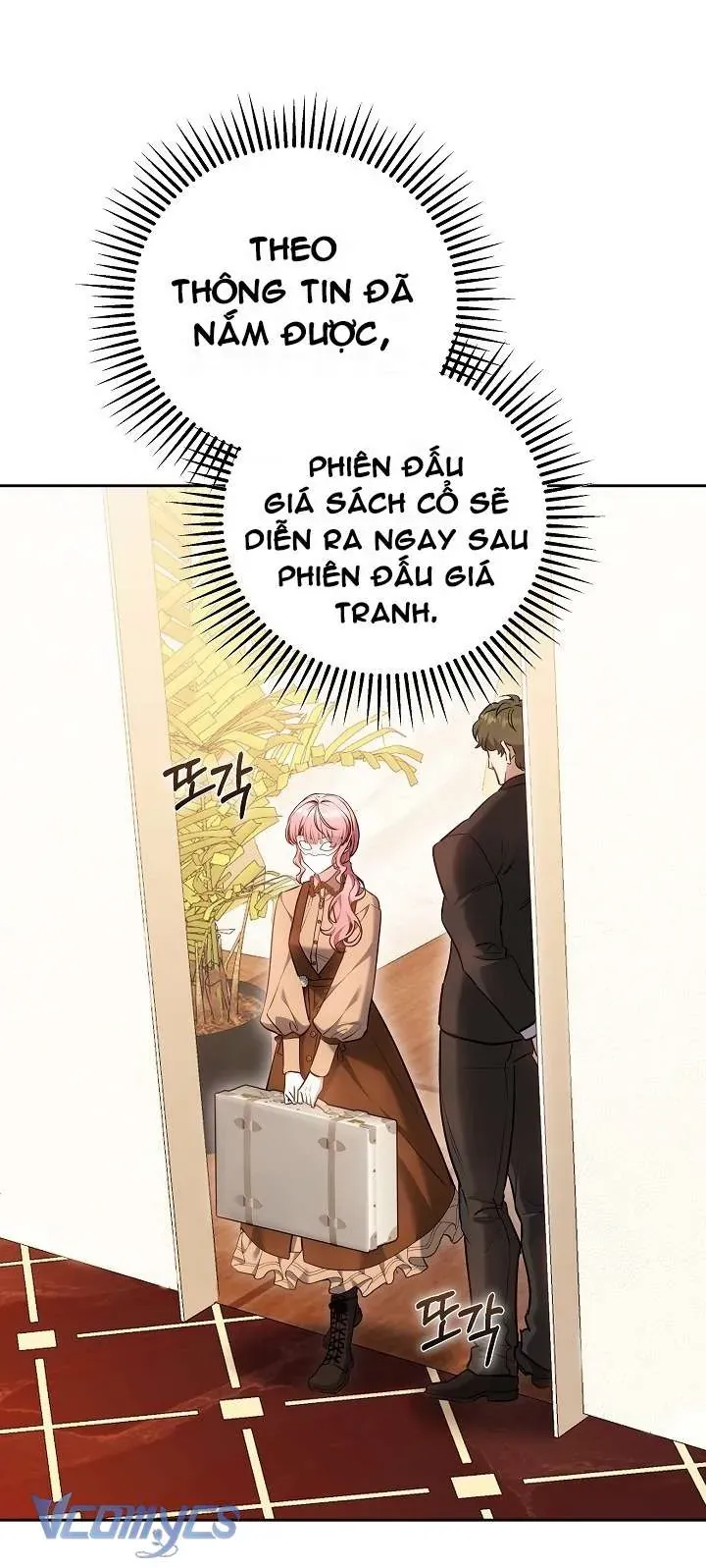 Tiểu Thư Công Tước Chỉ Tiếp Nhận Hàng Thật Chap 6 - Next Chap 5