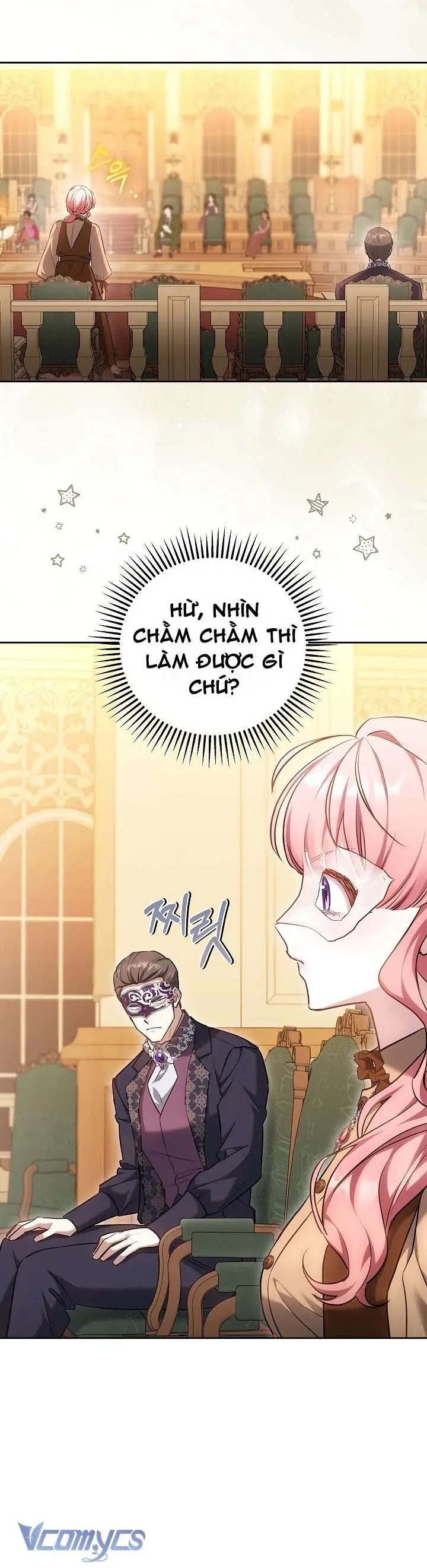 Tiểu Thư Công Tước Chỉ Tiếp Nhận Hàng Thật Chap 6 - Next Chap 5