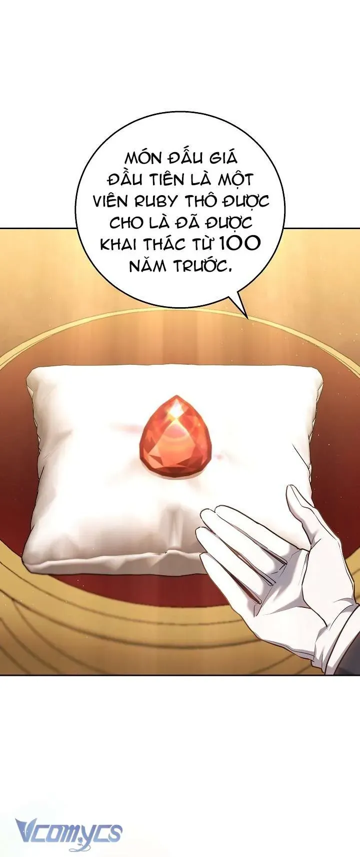 Tiểu Thư Công Tước Chỉ Tiếp Nhận Hàng Thật Chap 6 - Next Chap 5