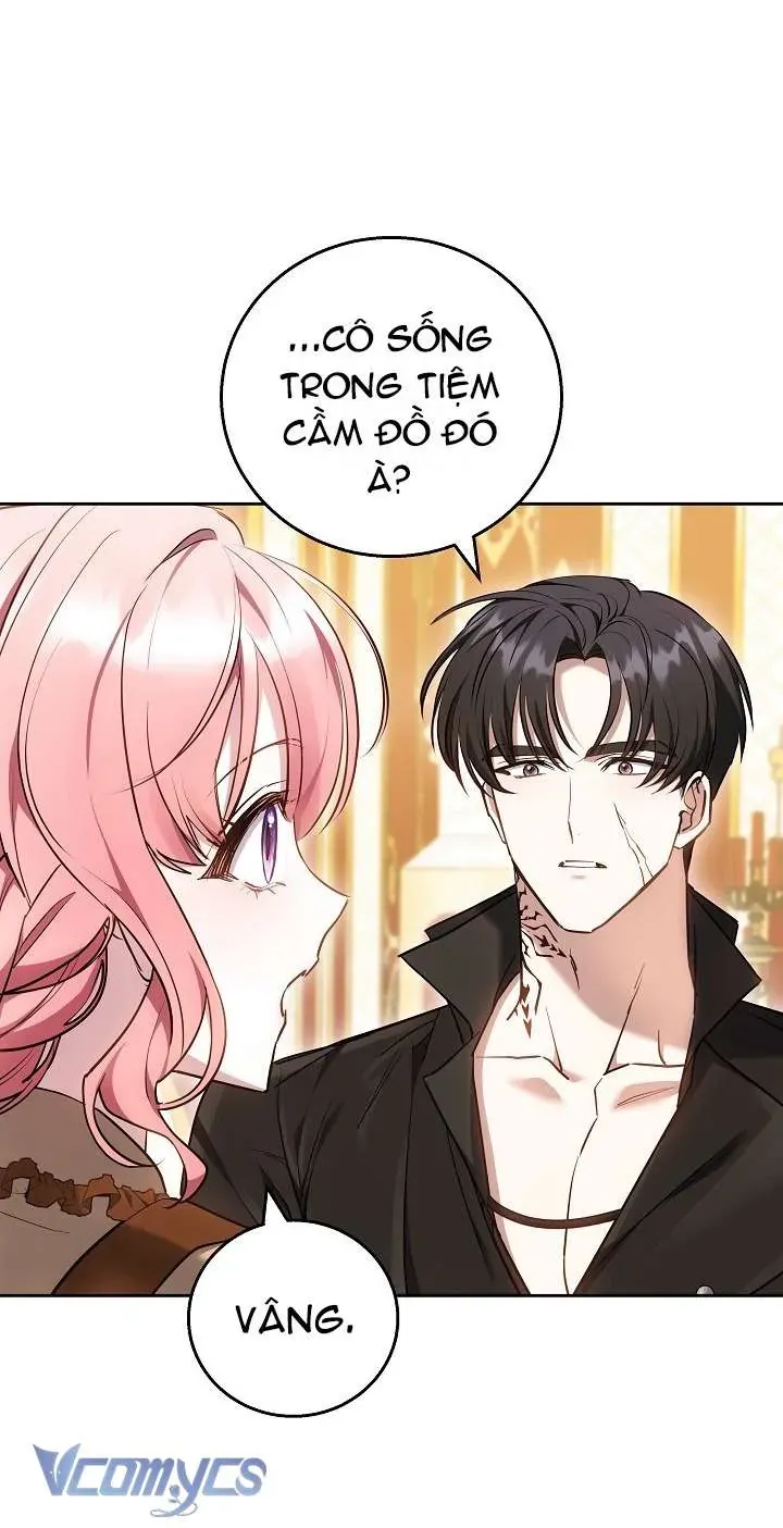 Tiểu Thư Công Tước Chỉ Tiếp Nhận Hàng Thật Chap 6 - Next Chap 5