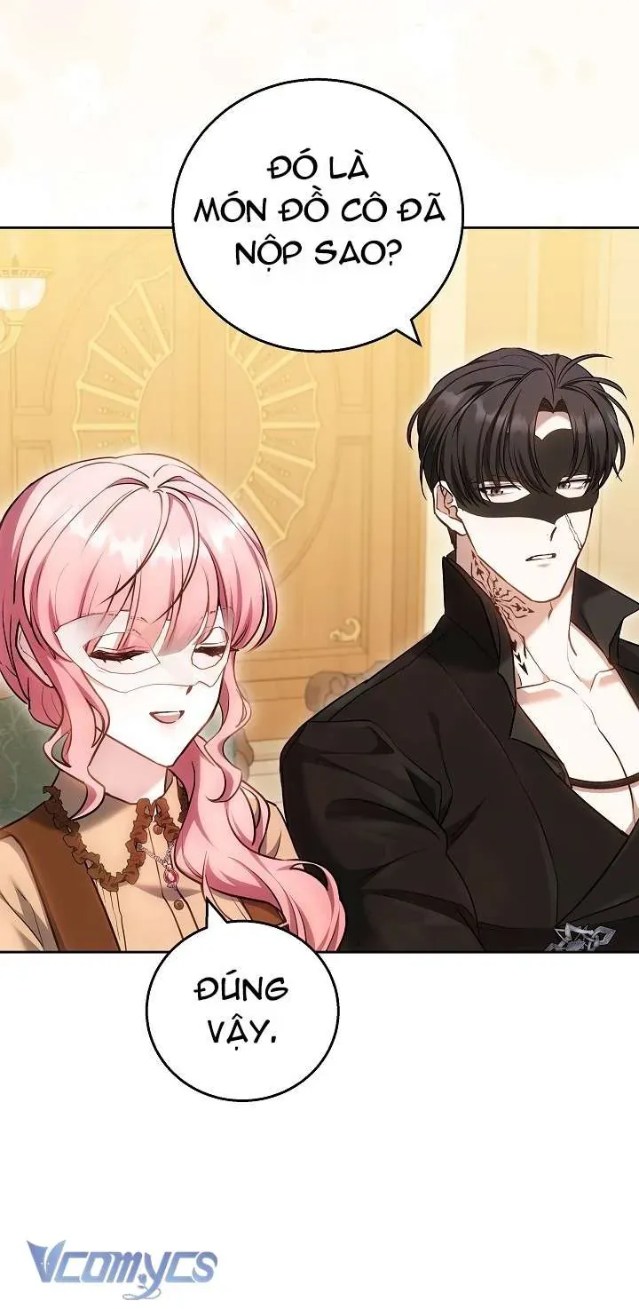 Tiểu Thư Công Tước Chỉ Tiếp Nhận Hàng Thật Chap 6 - Next Chap 5