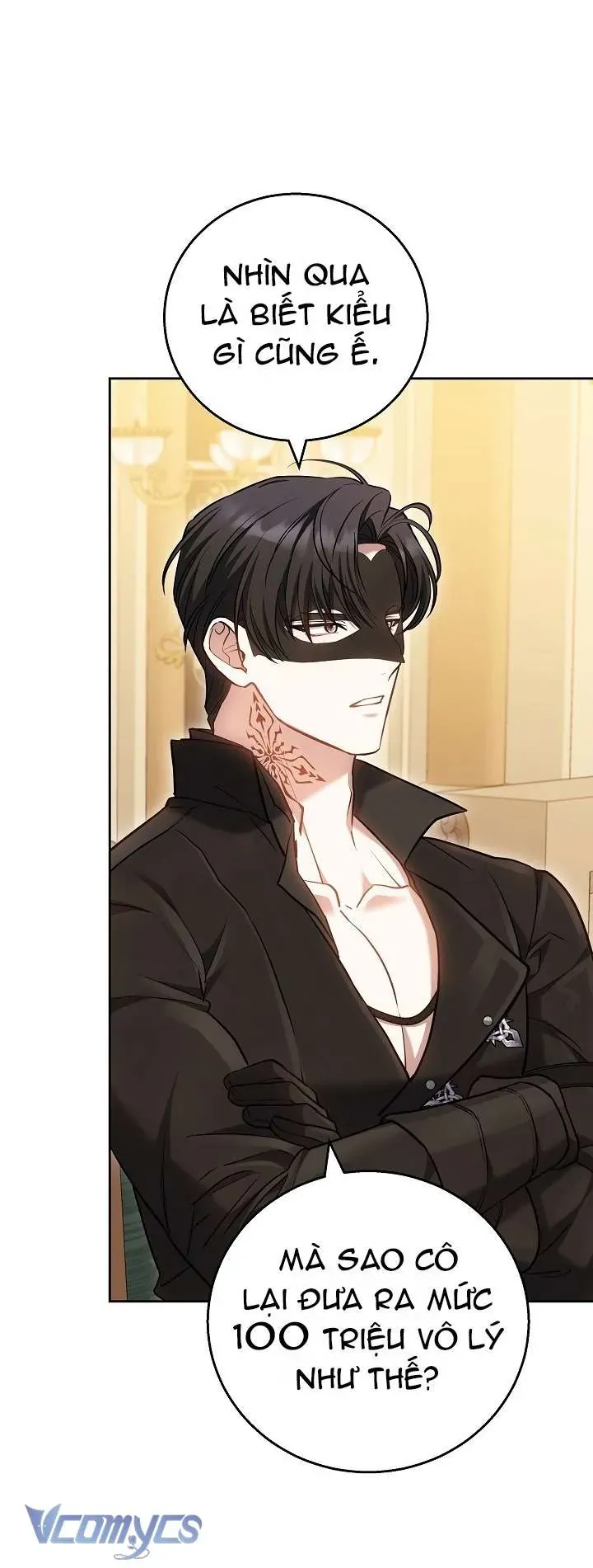 Tiểu Thư Công Tước Chỉ Tiếp Nhận Hàng Thật Chap 6 - Next Chap 5