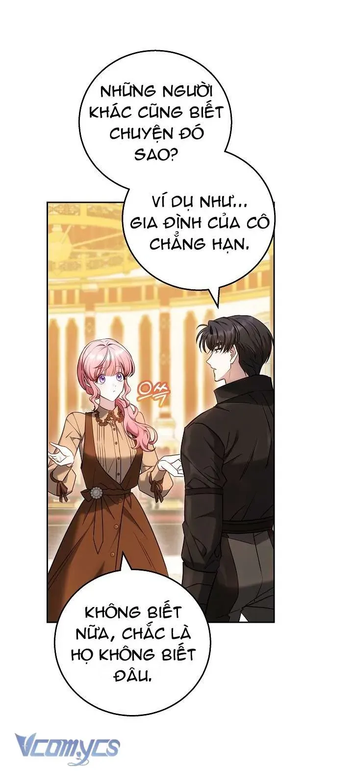 Tiểu Thư Công Tước Chỉ Tiếp Nhận Hàng Thật Chap 6 - Next Chap 5