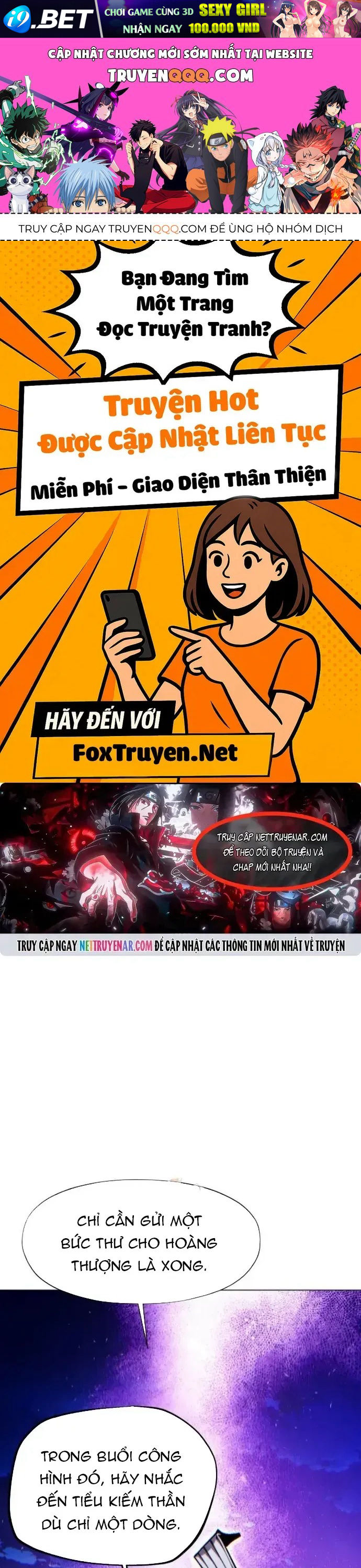 Chuyển Sinh Vào Thế Giới Võ Lâm Chap 173 - Next Chap 172