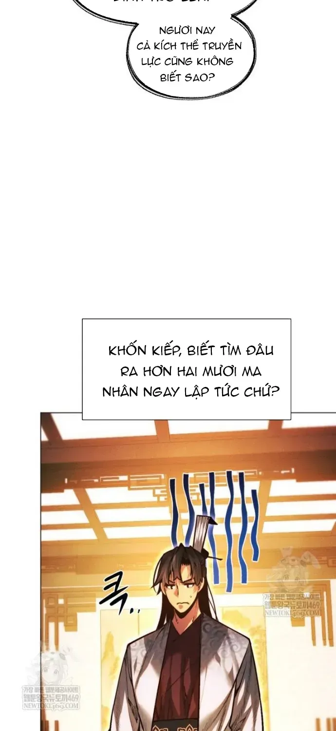 Chuyển Sinh Vào Thế Giới Võ Lâm Chap 173 - Next Chap 172