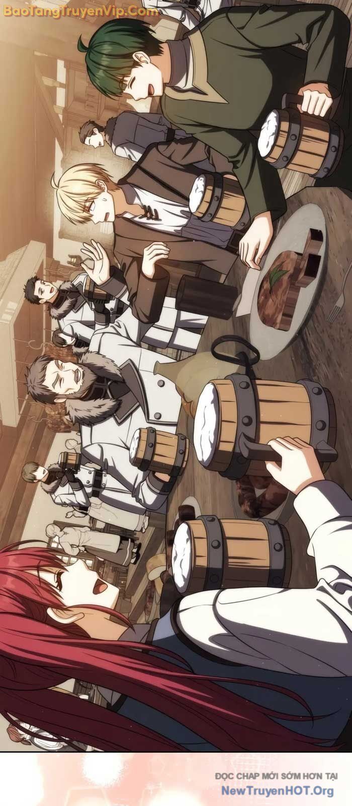 Sát Thủ Tái Sinh Thành Một Kiếm Sĩ Thiên Tài Chap 69 - Next Chap 68